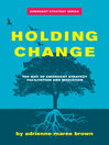 Cover image for Holding Change